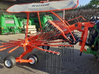 Rastrillos hileradores Kuhn GA5031 - 2