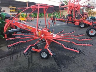 Rastrillos hileradores Kuhn GA5031 - 4