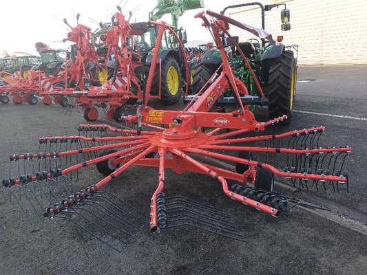 Rastrillos hileradores Kuhn GA5031 - 1