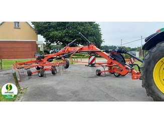 Rastrillos hileradores Kuhn GA7530 - 1