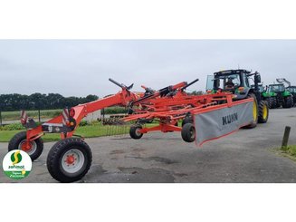 Rastrillos hileradores Kuhn GA7530 - 2