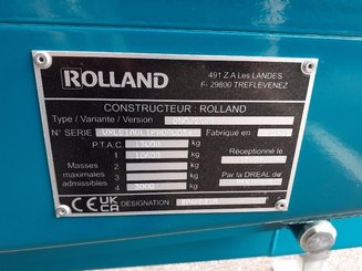 Distribuidor de sal Rolland ES8 - 3