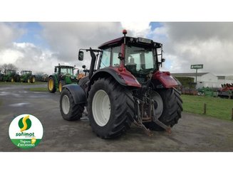 Tractor agricola Valtra T163 - 3