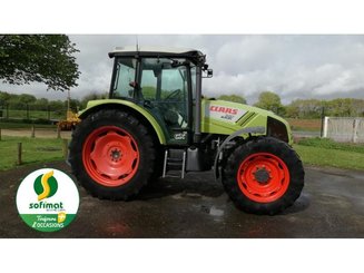 Tractor agricola Claas AXOS340 - 1