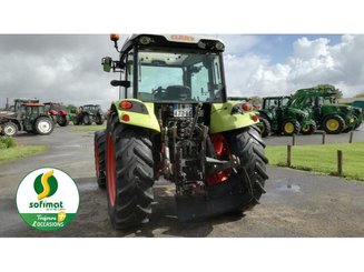 Tractor agricola Claas AXOS340 - 2