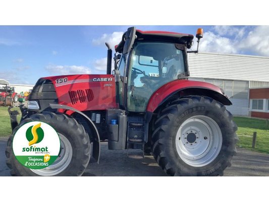 Tractor agricola Case IH PUMA150 - 1
