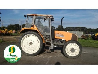 Tractor agricola Renault CERES340 - 1