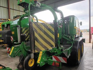 Empacadora encintadora John Deere C441R - 4