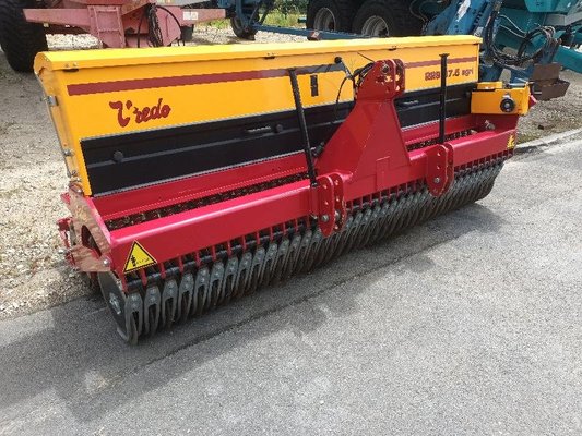 Rastras Vredo DZ229,075 - 1