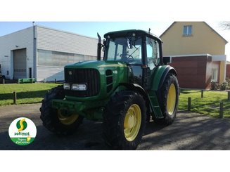 Tractor agricola John Deere 6530 - 1