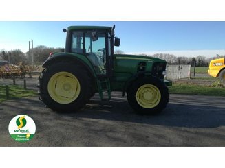 Tractor agricola John Deere 6530 - 2