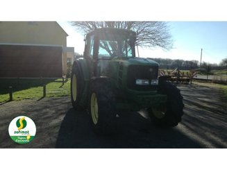 Tractor agricola John Deere 6530 - 4