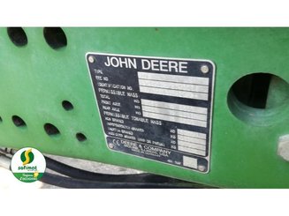 Tractor agricola John Deere 6530 - 7