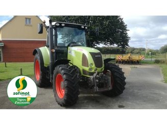 Tractor agricola Claas ARION610 - 1