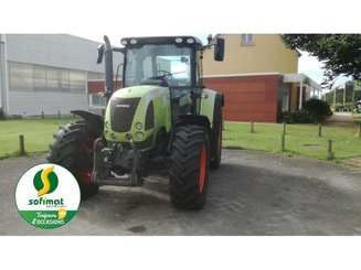 Tractor agricola Claas ARION610 - 1