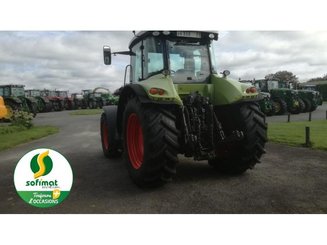 Tractor agricola Claas ARION610 - 3