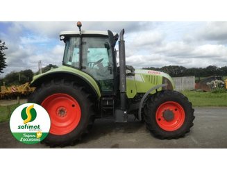 Tractor agricola Claas ARION610 - 4