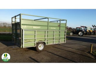 Transporte de ganado Brigant BR4 - 2