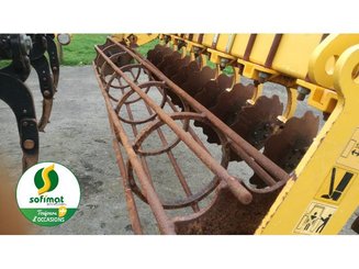 Descompactador Subsolador Agrisem AGROMULCH - 3