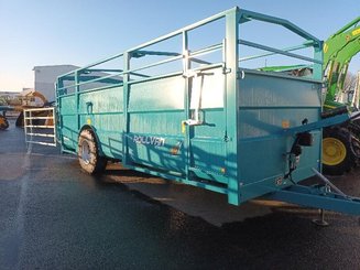 Transporte de ganado Rolland RV64 - 1