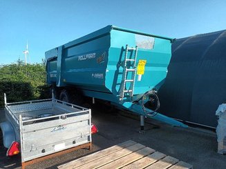 Remolques de cereales Rolland ROLLFARM5327 - 5