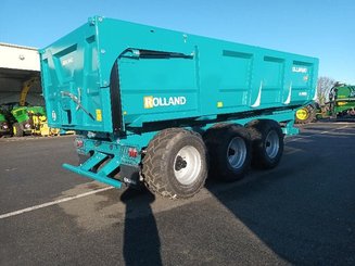 Remolques de cereales Rolland RS7840 - 1