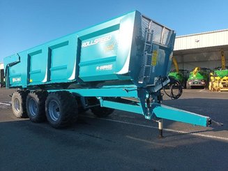 Remolques de cereales Rolland RS7840 - 4