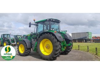 Tractor agricola John Deere 6R155 - 2