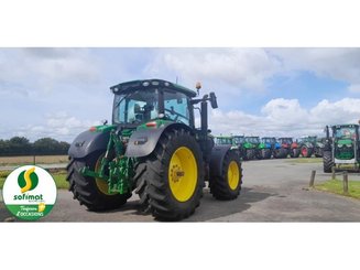 Tractor agricola John Deere 6R155 - 4