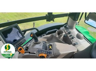 Tractor agricola John Deere 6R155 - 6