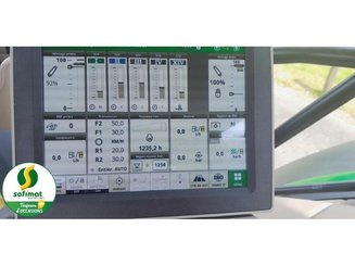 Tractor agricola John Deere 6R155 - 3