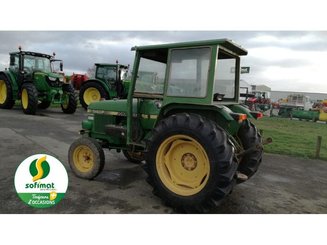 Tractor agricola John Deere 1140 - 1
