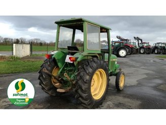 Tractor agricola John Deere 1140 - 3
