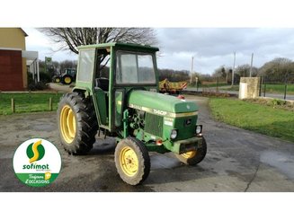 Tractor agricola John Deere 1140 - 5