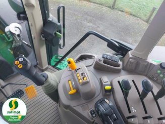 Tractor agricola John Deere 6155M - 7