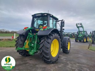 Tractor agricola John Deere 6155M - 2