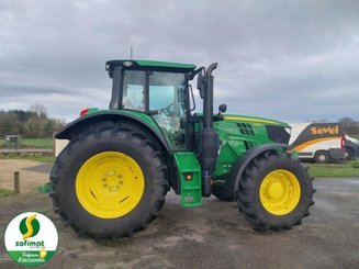 Tractor agricola John Deere 6155M - 1