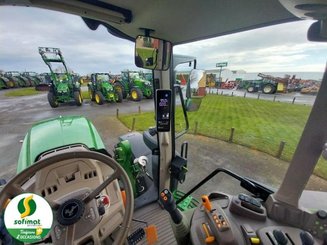 Tractor agricola John Deere 6155M - 6