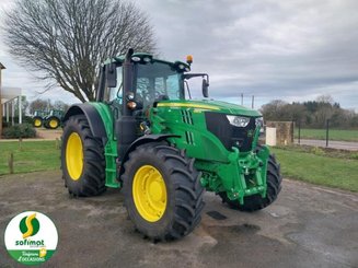 Tractor agricola John Deere 6155M - 4