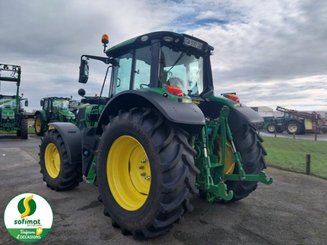 Tractor agricola John Deere 6155M - 3