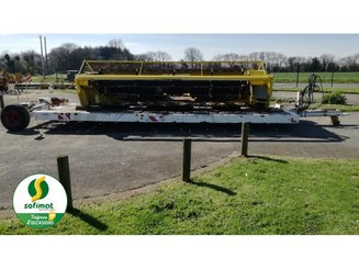 Boquilla para picadoras autopropulsadas John Deere ZEGLER420 - 1
