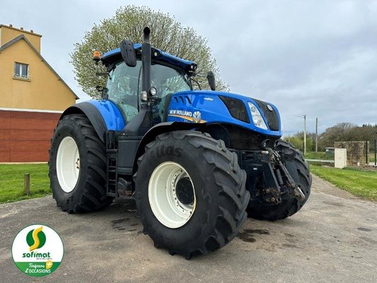 Tractor agricola New Holland T7 315 - 1