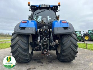 Tractor agricola New Holland T7 315 - 2