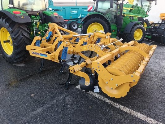 Cultivadores Alpego CAIMAN300 - 1