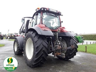 Tractor agricola Valtra T154 - 2
