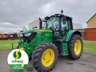 Tractor agricola John Deere 6140M - 1
