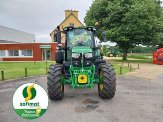 Tractor agricola John Deere 6140M - 1