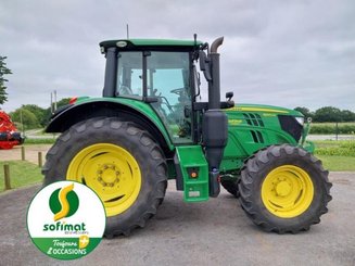 Tractor agricola John Deere 6140M - 2