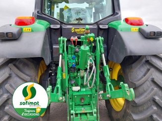 Tractor agricola John Deere 6140M - 3