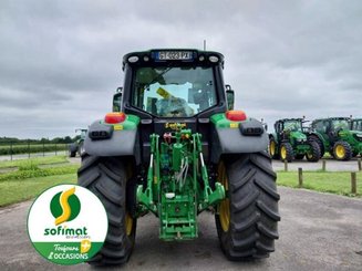Tractor agricola John Deere 6140M - 4